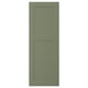 AXSTAD Puerta, gris-verde, 18x50 "