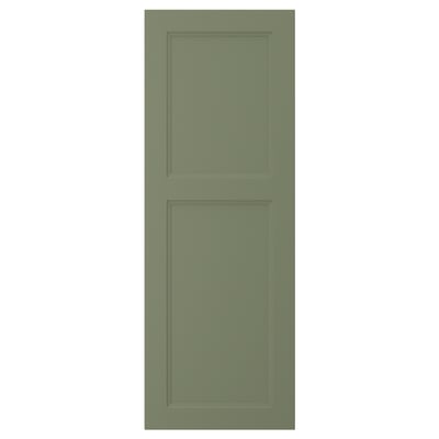 AXSTAD Puerta, gris-verde, 18x50 "