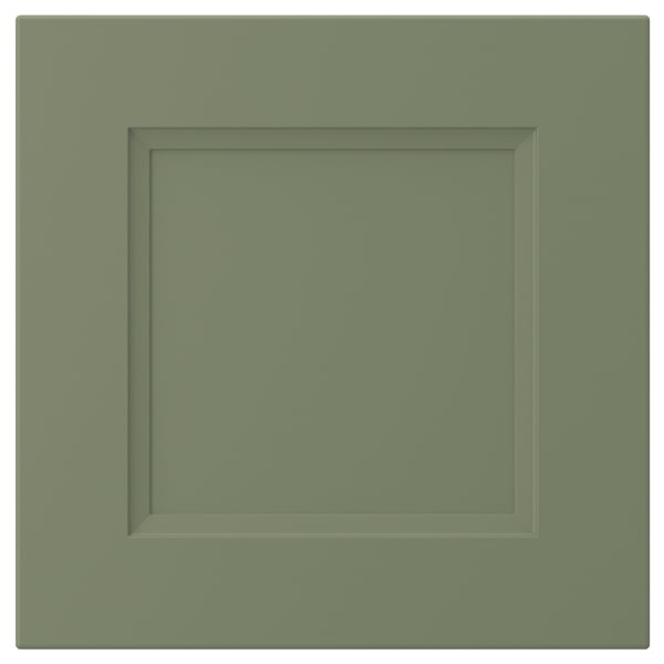 AXSTAD Puerta, gris-verde, 15x15 "