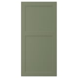 AXSTAD Puerta, gris-verde, 24x50 "