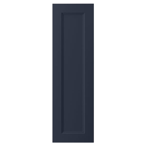 AXSTAD Puerta, mate azul, 12x40 "