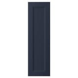 AXSTAD Puerta, mate azul, 12x40 "