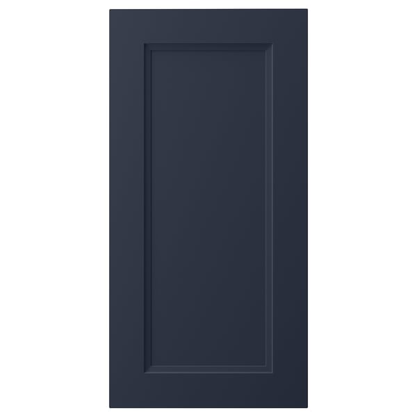 AXSTAD Puerta, mate azul, 15x30 "