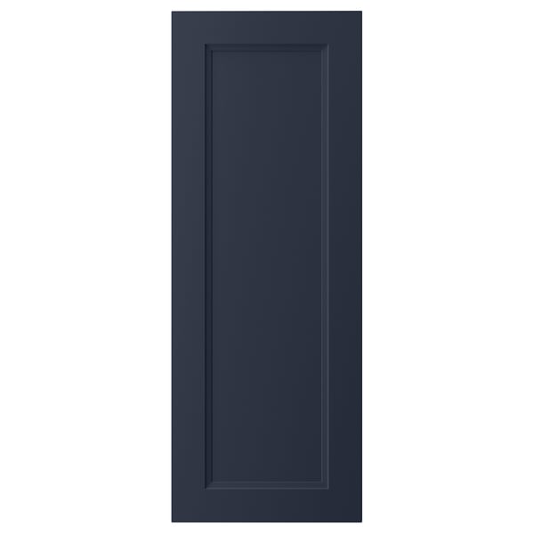 AXSTAD Puerta, mate azul, 15x40 "