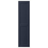 AXSTAD Puerta, mate azul, 15x60 "