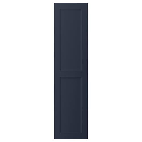 AXSTAD Puerta, mate azul, 15x60 "