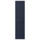 AXSTAD Puerta, mate azul, 15x60 "