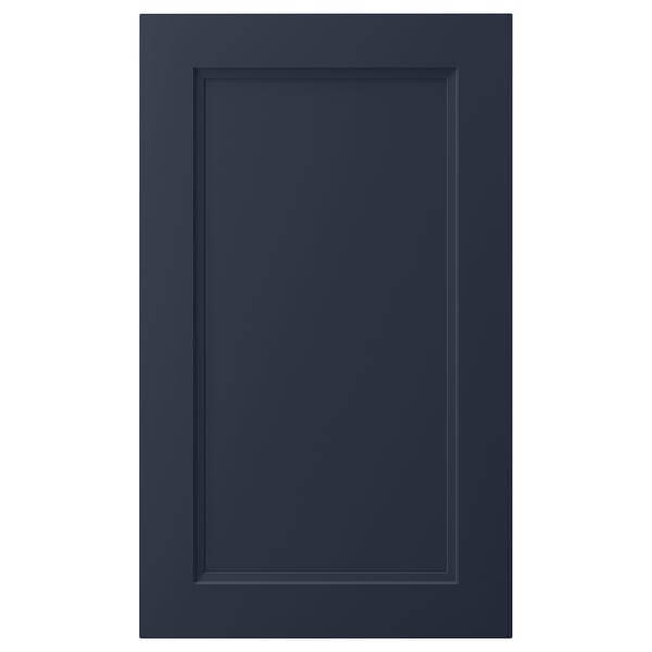 AXSTAD Puerta, mate azul, 18x30 "