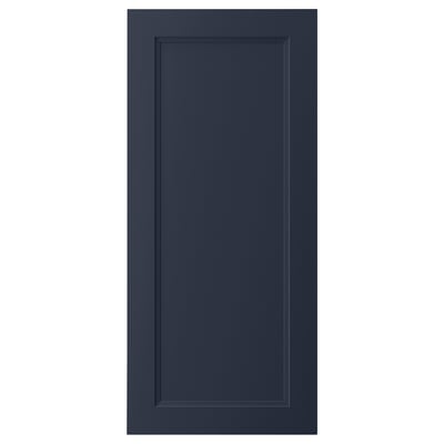 AXSTAD Puerta, mate azul, 18x40 "