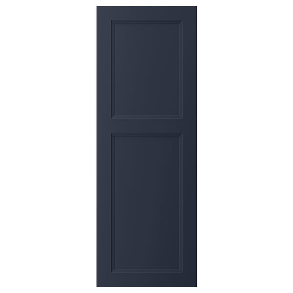 AXSTAD Puerta, mate azul, 18x50 "