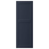 AXSTAD Puerta, mate azul, 18x50 "