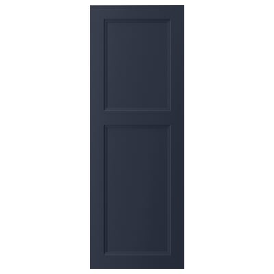 AXSTAD Puerta, mate azul, 18x50 "