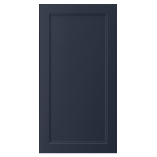 AXSTAD Puerta, mate azul, 21x40 "