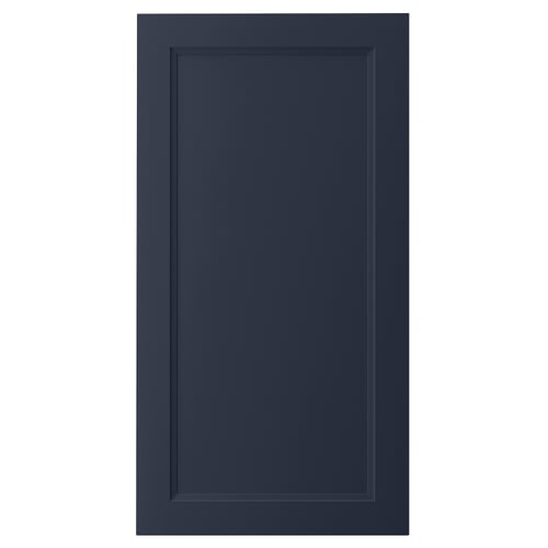 AXSTAD Puerta, mate azul, 21x40 "