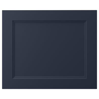 AXSTAD Puerta, mate azul, 24x20 "