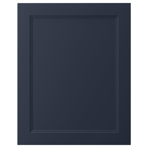AXSTAD Puerta, mate azul, 24x30 "