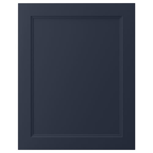 AXSTAD Puerta, mate azul, 24x30 "