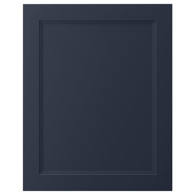 AXSTAD Puerta, mate azul, 24x30 "