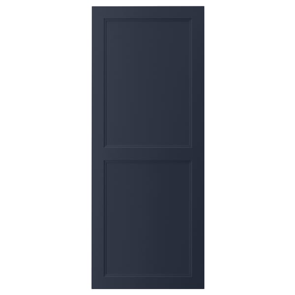 AXSTAD Puerta, mate azul, 24x60 "
