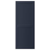 AXSTAD Puerta, mate azul, 24x60 "