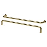 BAGGANÄS Tirador, dorado, 13 3/16 "