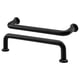 BAGGANÄS Tirador, negro, 5 5/8 "