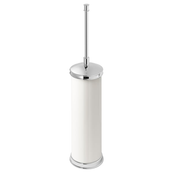 BALUNGEN Cepillo para inodoro/soporte, blanco
