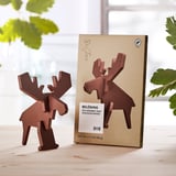 BELÖNING Mousse chocolate con leche, para ensamblar Rainforest Alliance Certified, 3 oz