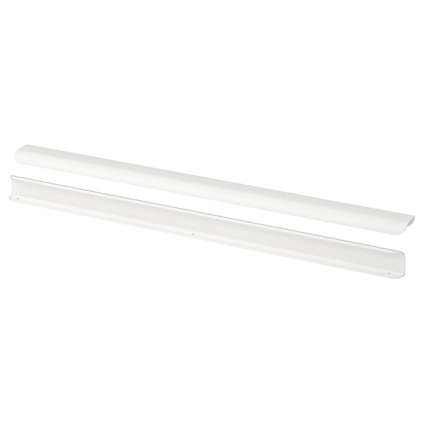 BILLSBRO Tirador, blanco, 27 "