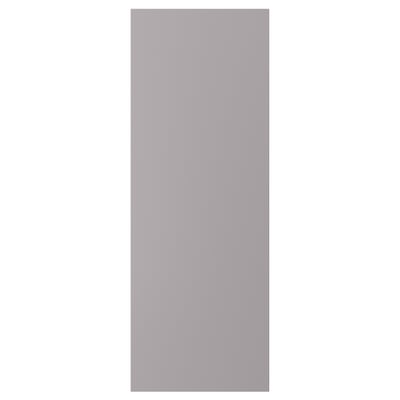 BODBYN Panel lateral, gris, 15x42 1/2 "