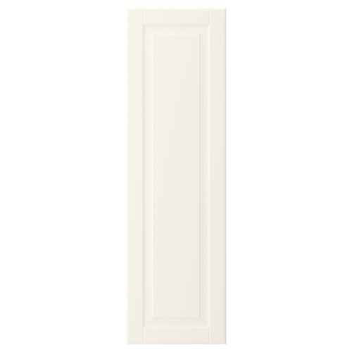 BODBYN Puerta, color hueso, 12x40 "
