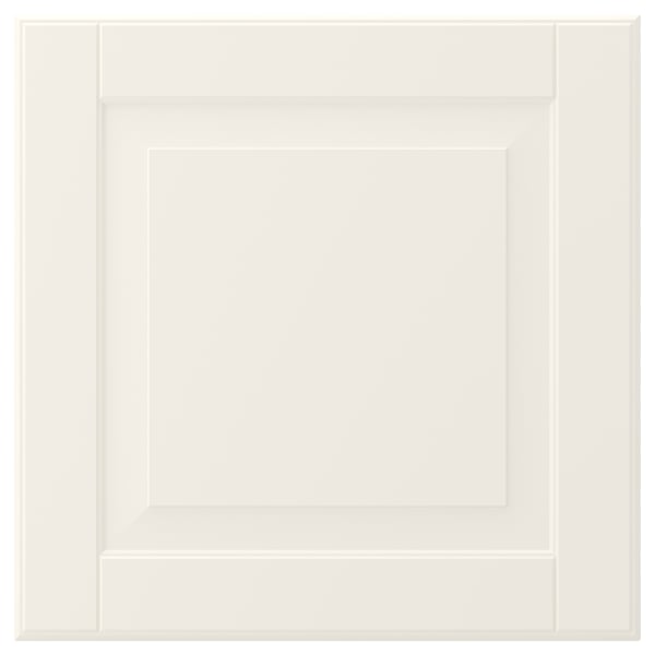 BODBYN Puerta, color hueso, 15x15 "