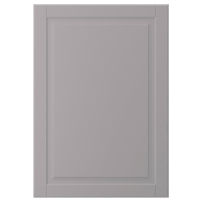 BODBYN Puerta, gris, 21x30 "