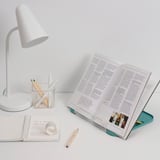 BÖNSYRSA Soporte para libros, plegable