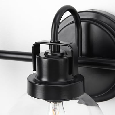 BOJREP Aplique+3 focos, instalación fija, redondeado