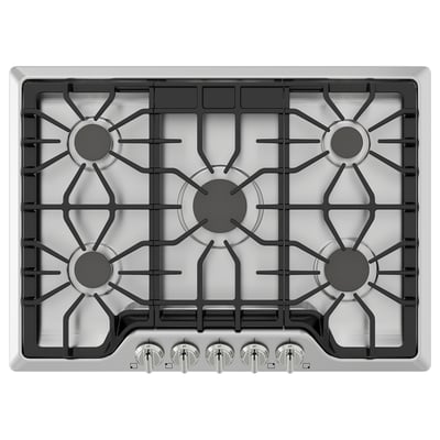 BRÄNNPUNKT Estufa de gas, acero inoxidable, 30 "