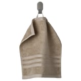 BROKGLIM Toallita, beige, 12x12 "