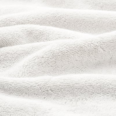 BROKGLIM Toallita, blanco, 12x12 "