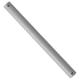 BRUNALGER Varilla extensión ventilador techo, gris, 11 3/4 "