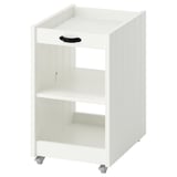 BRYTNING Módulo de almacenaje, blanco, 11 3/8x15 3/4x18 1/2 "