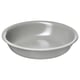 DAGGASTER Plato hondo, lunares/gris, 7 ½ "