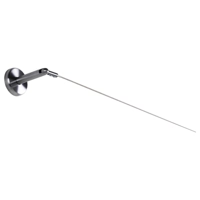 DIGNITET Alambre para cortina, acero inoxidable, 197 "
