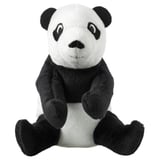 DJUNGELSKOG Peluche, mini/Panda, 4 ¼ "