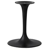 DOCKSTA Armazón inferior, negro, 28 3/4 "