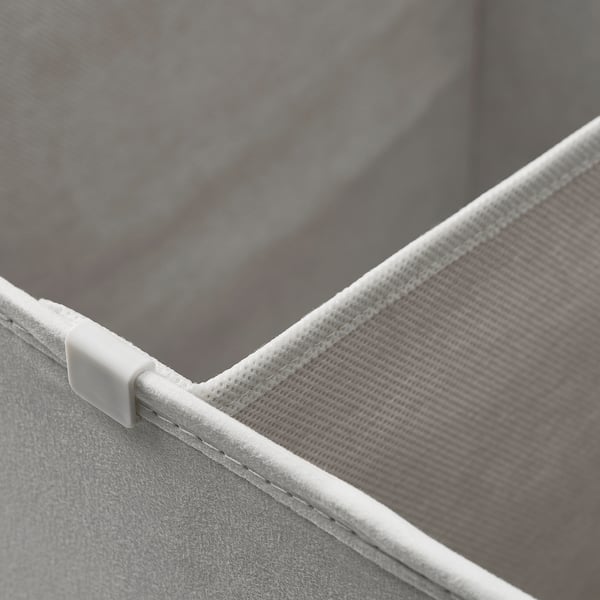 DRÖNA Divisor para caja de almacenamiento, blanco, 13x13 "