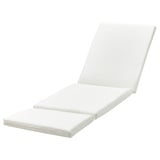 DUVHOLMEN Colchoneta interior tumbona, 74 3/4x23 5/8 "