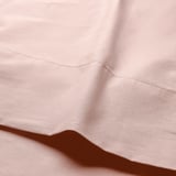 DVALA Juego de sábanas, rosado claro, Tamaño full/doble