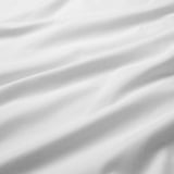 DVALA Sábana ajustable, blanco, Tamaño twin X-largo