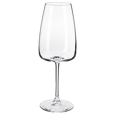 DYRGRIP Copa para vino blanco, vidrio transparente, 14 oz