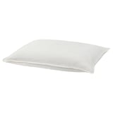DYTÅG Funda de almohada, blanco, Tamaño queen